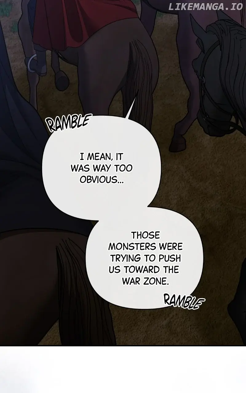 Ten Ways to Get Dumped by a Tyrant Chapter 60 Page 99