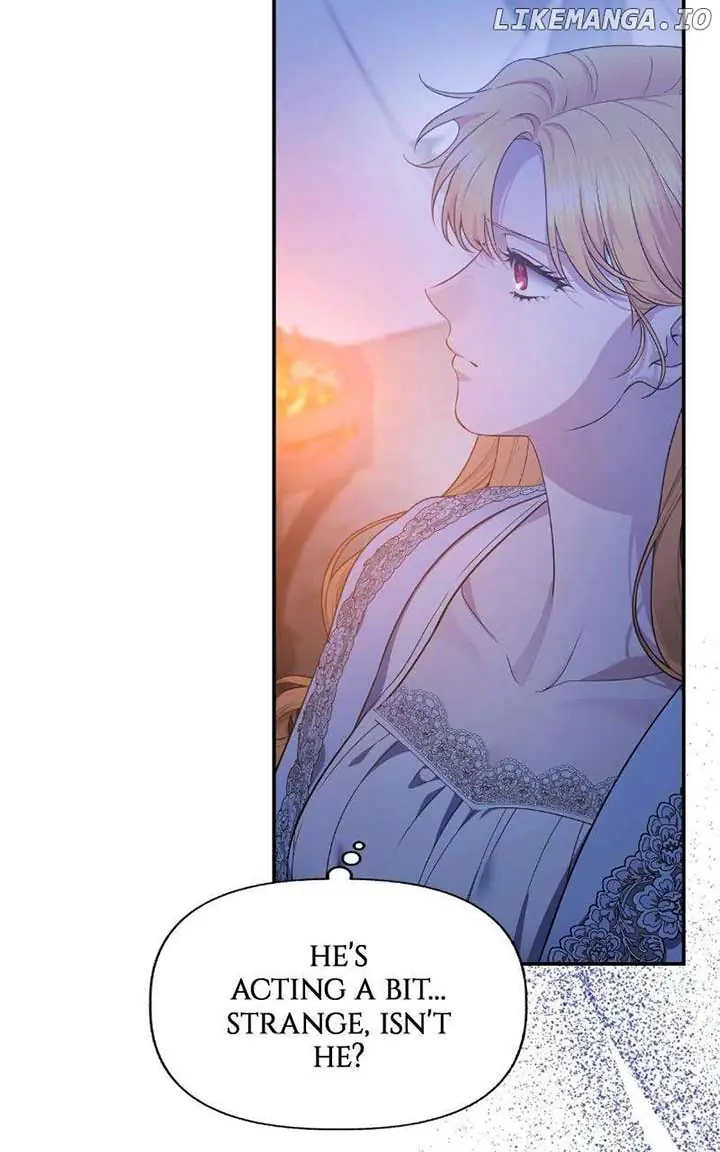 Ten Ways to Get Dumped by a Tyrant Chapter 61 Page 5
