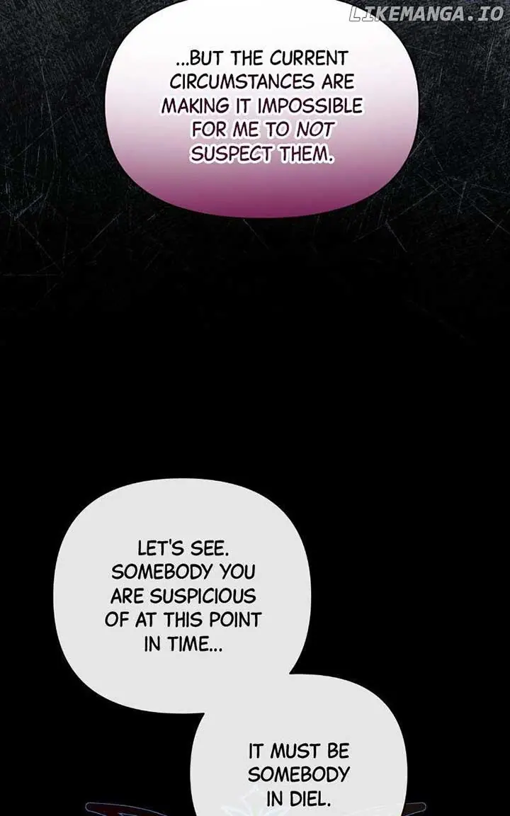 Ten Ways to Get Dumped by a Tyrant Chapter 61 Page 61