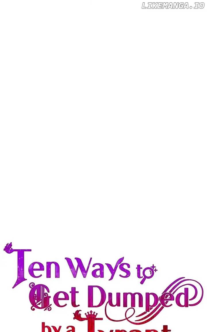Ten Ways to Get Dumped by a Tyrant Chapter 62 Page 37