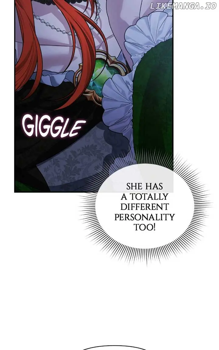 Ten Ways to Get Dumped by a Tyrant Chapter 63 Page 12