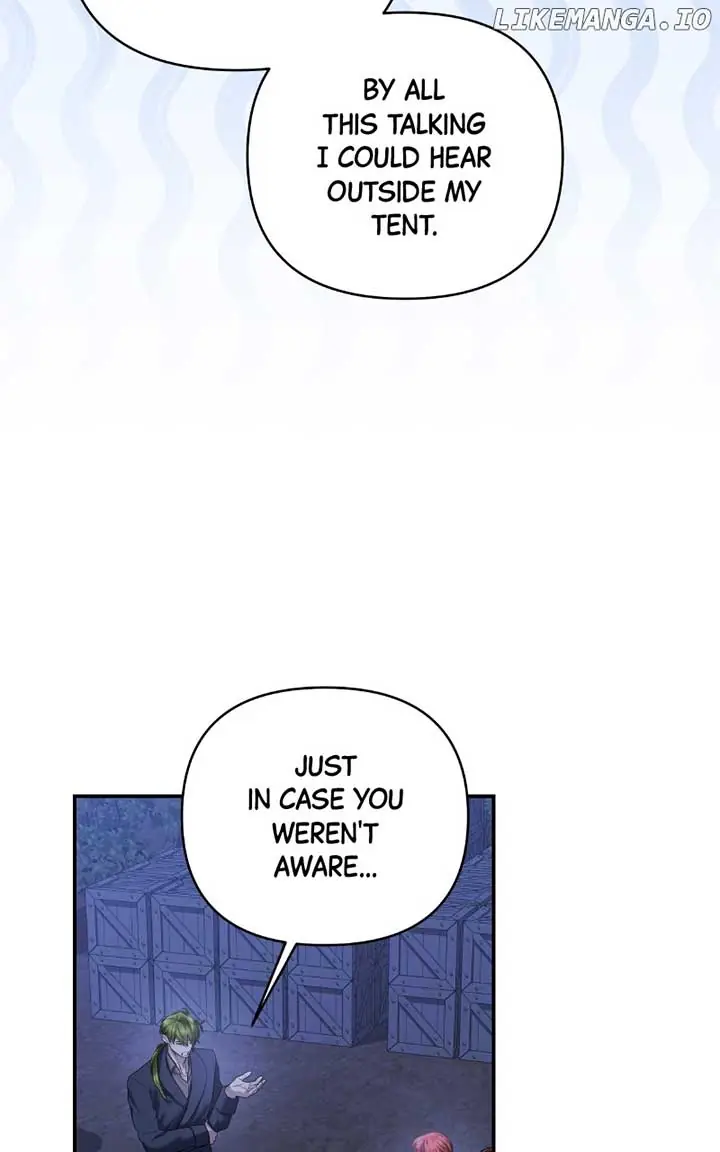 Ten Ways to Get Dumped by a Tyrant Chapter 63 Page 37
