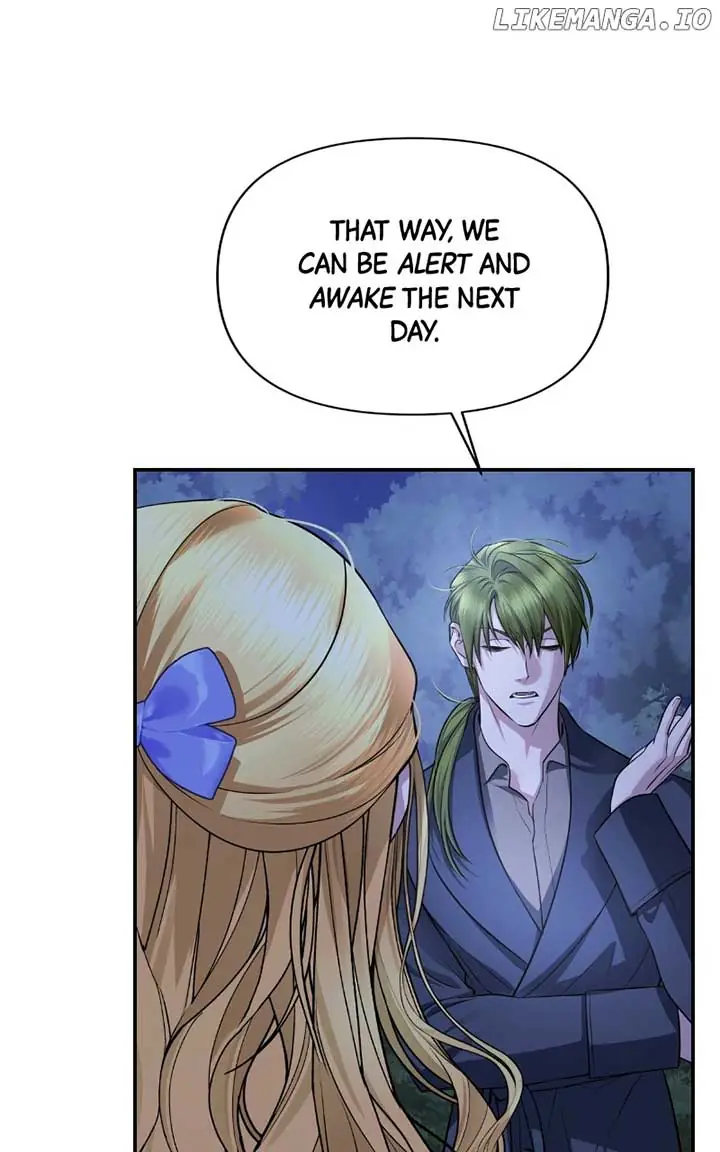 Ten Ways to Get Dumped by a Tyrant Chapter 63 Page 39