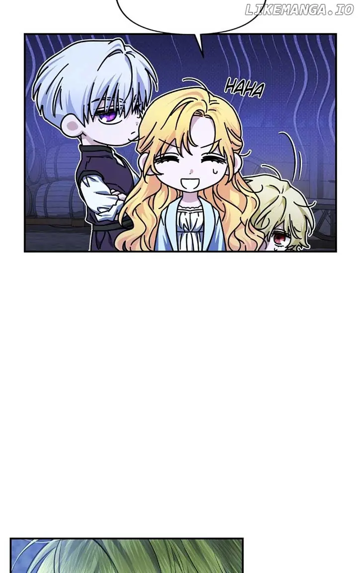 Ten Ways to Get Dumped by a Tyrant Chapter 63 Page 43
