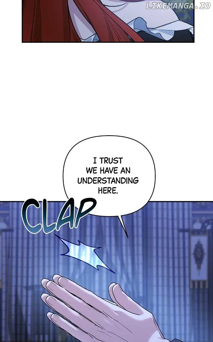 Ten Ways to Get Dumped by a Tyrant Chapter 63 Page 50