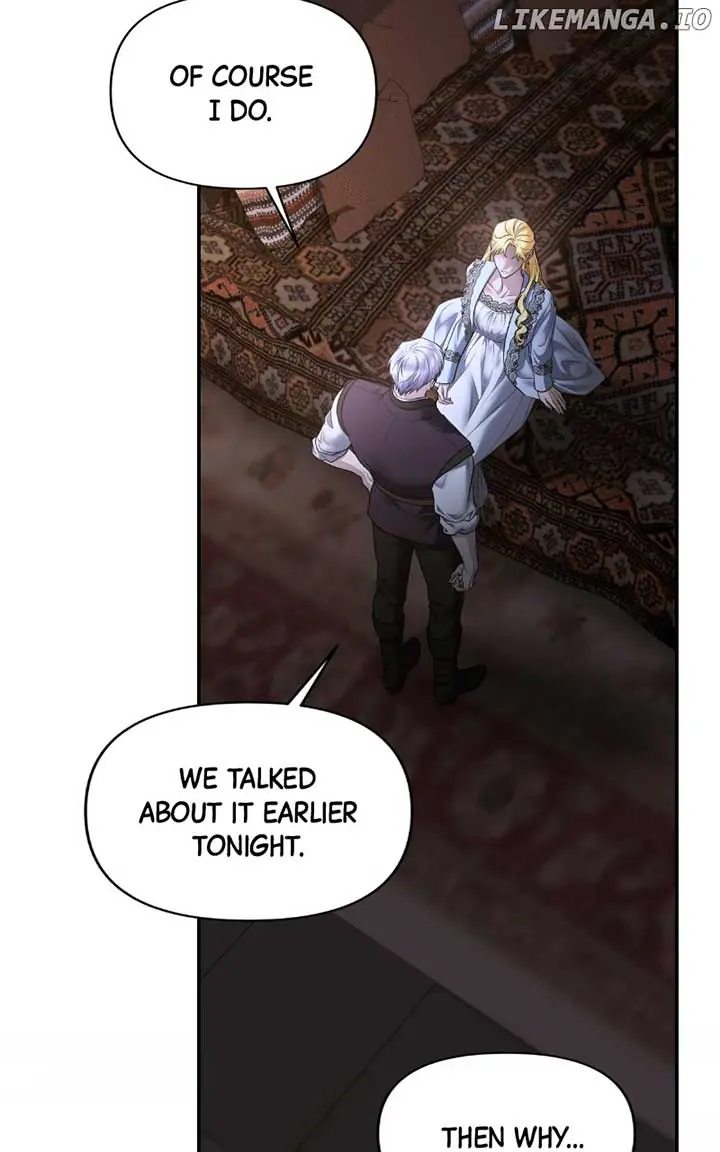 Ten Ways to Get Dumped by a Tyrant Chapter 63 Page 57