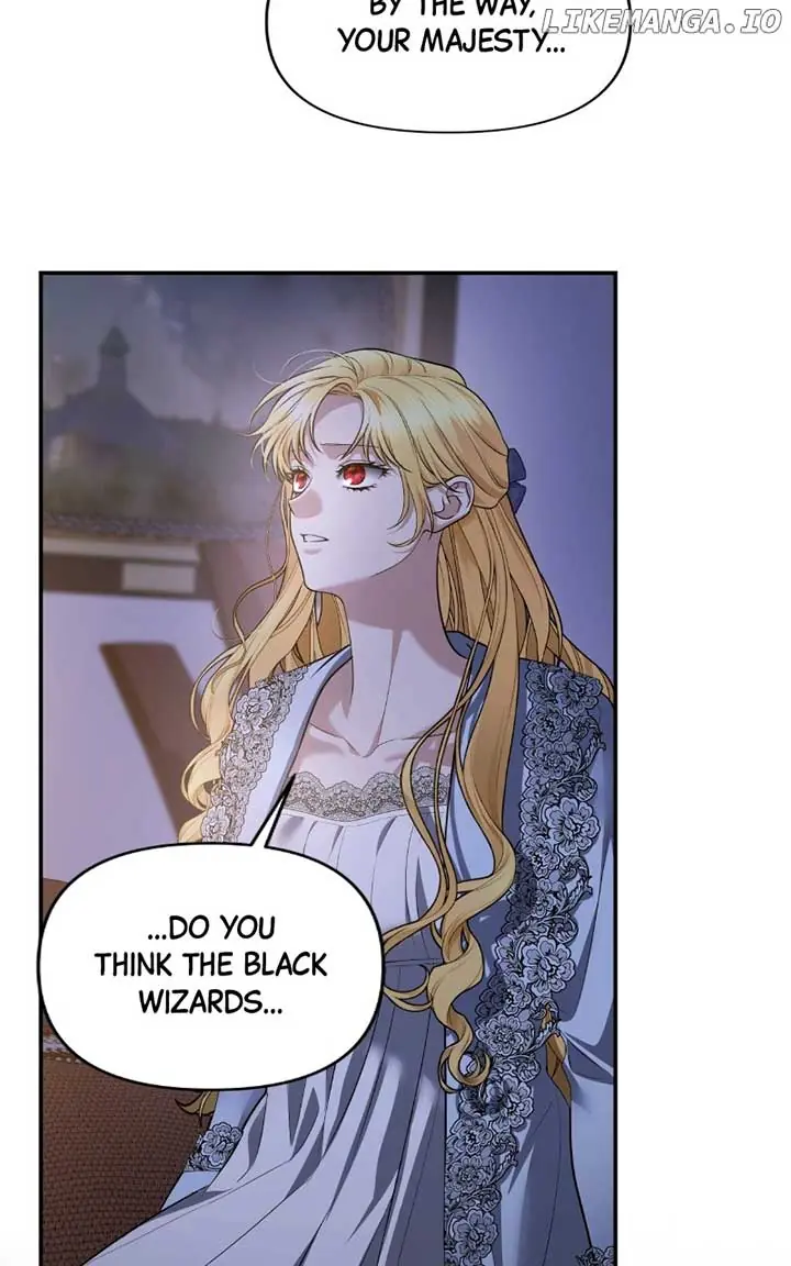 Ten Ways to Get Dumped by a Tyrant Chapter 63 Page 64