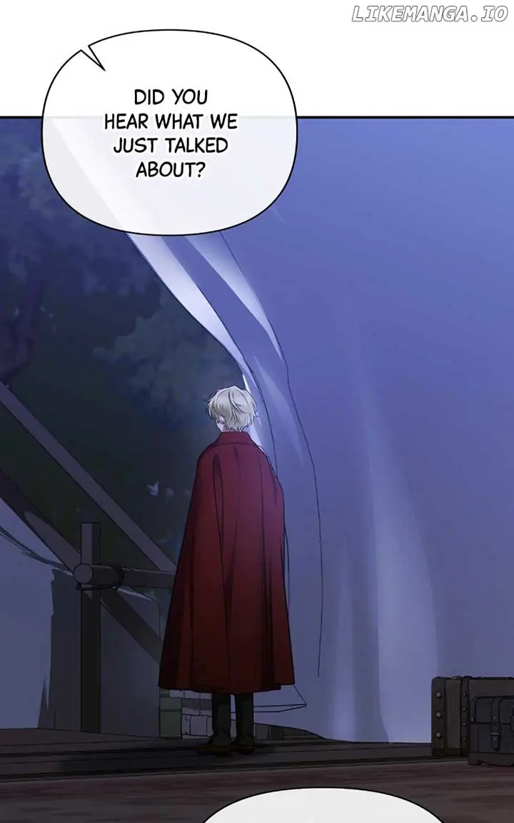Ten Ways to Get Dumped by a Tyrant Chapter 63 Page 99
