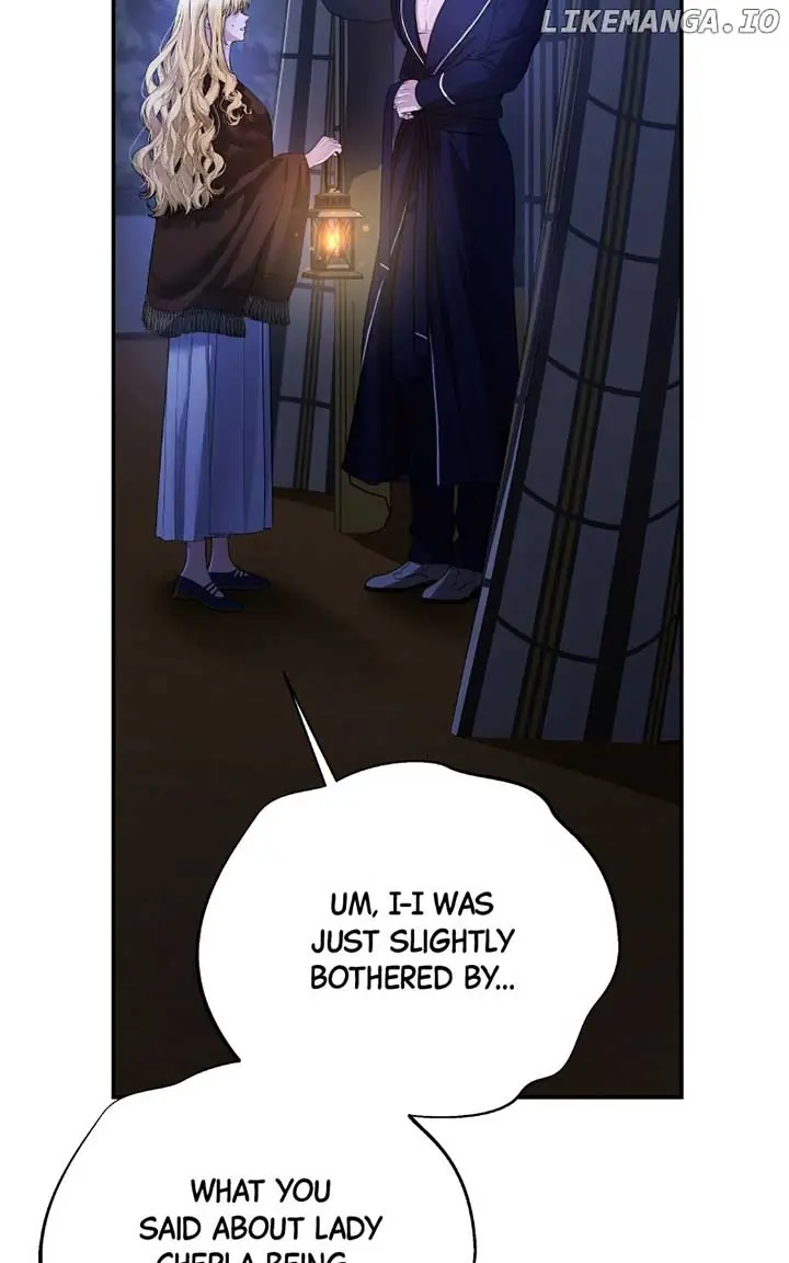 Ten Ways to Get Dumped by a Tyrant Chapter 64 Page 22