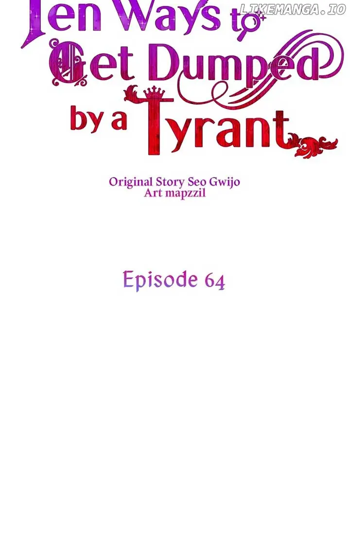 Ten Ways to Get Dumped by a Tyrant Chapter 64 Page 29