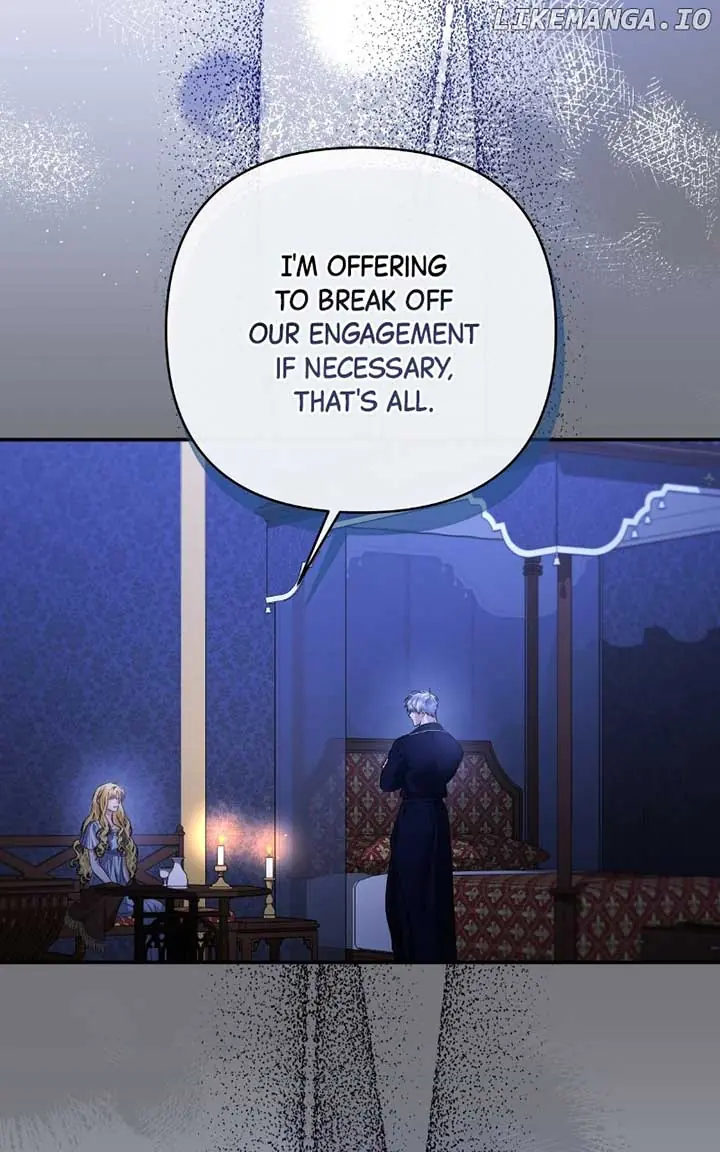Ten Ways to Get Dumped by a Tyrant Chapter 64 Page 45