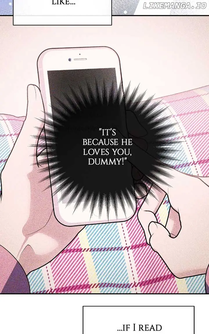 Ten Ways to Get Dumped by a Tyrant Chapter 64 Page 55