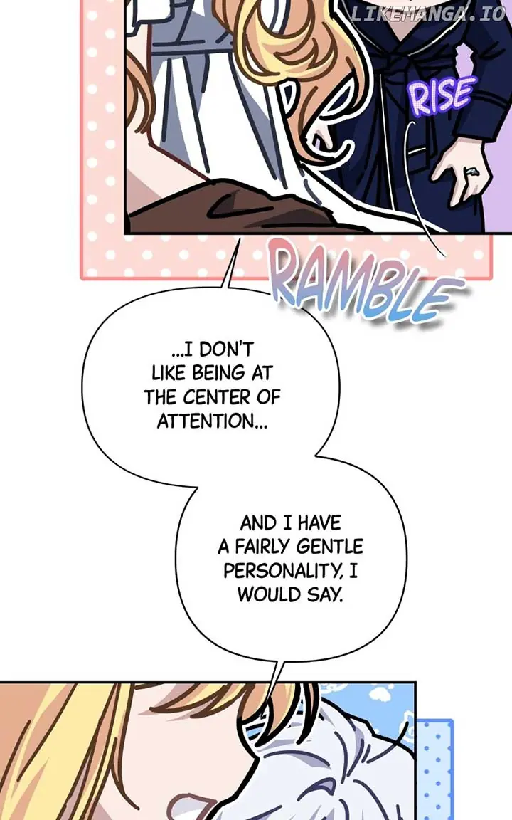 Ten Ways to Get Dumped by a Tyrant Chapter 64 Page 76