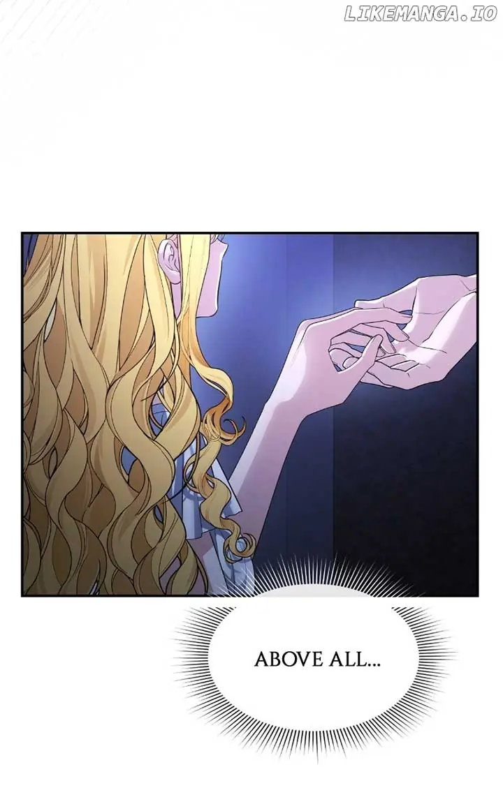 Ten Ways to Get Dumped by a Tyrant Chapter 64 Page 104