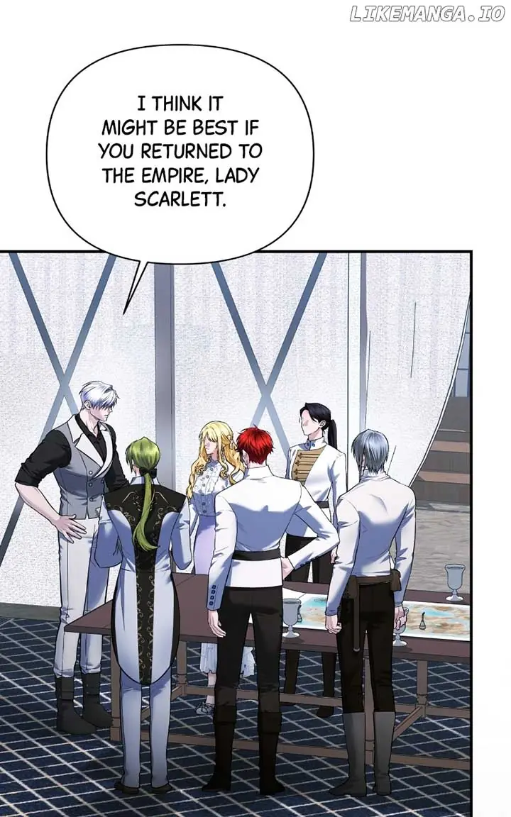Ten Ways to Get Dumped by a Tyrant Chapter 65 Page 34