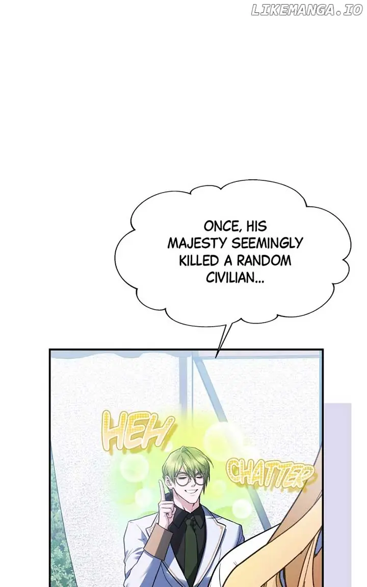 Ten Ways to Get Dumped by a Tyrant Chapter 65 Page 62