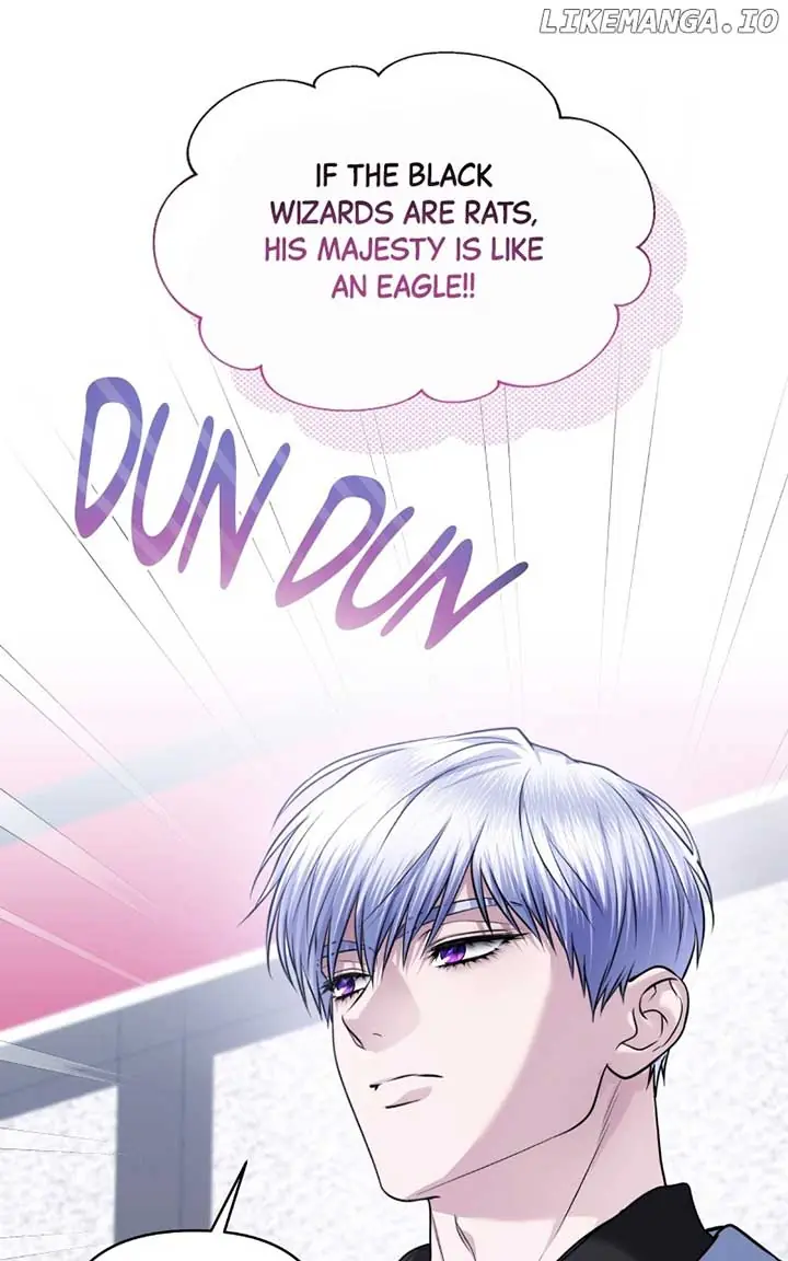 Ten Ways to Get Dumped by a Tyrant Chapter 65 Page 64