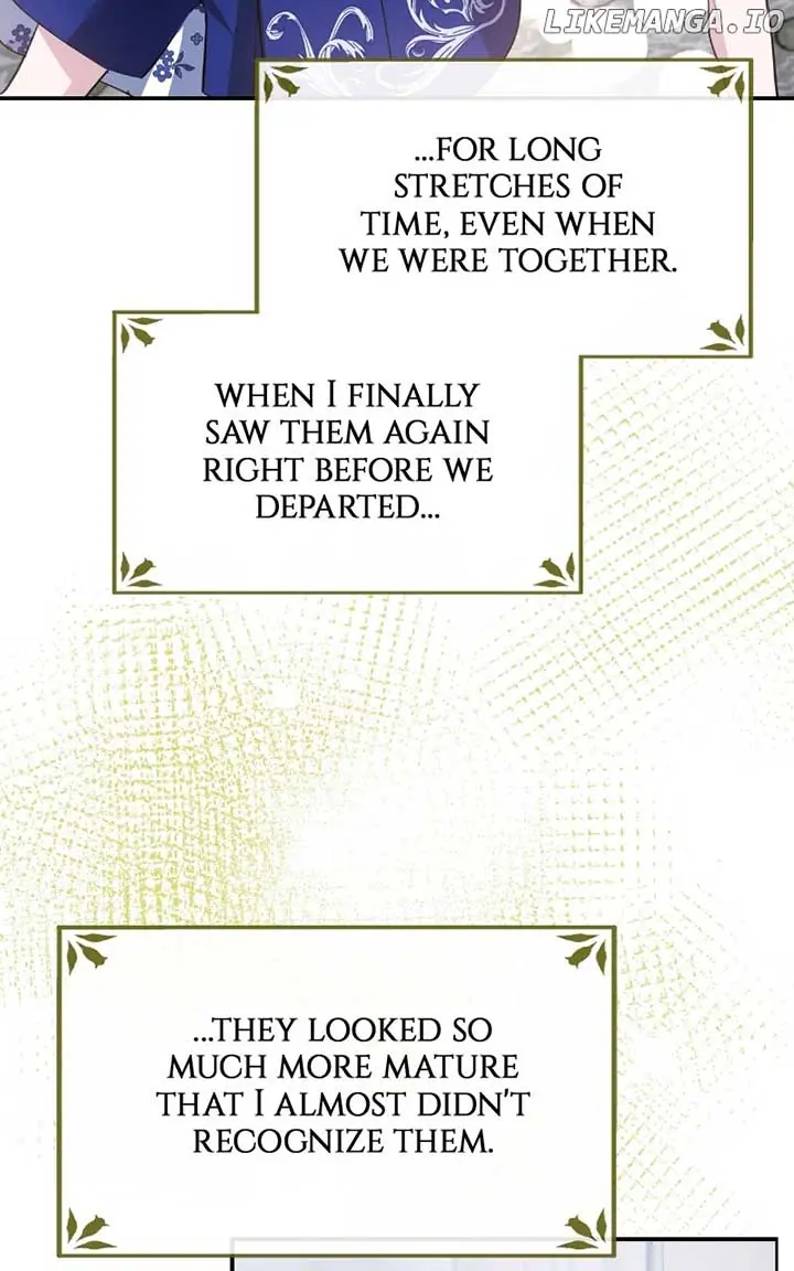 Ten Ways to Get Dumped by a Tyrant Chapter 65 Page 79
