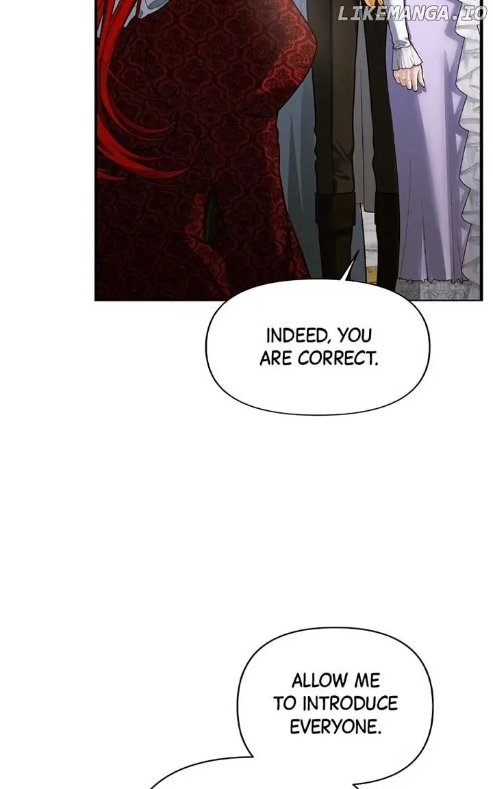 Ten Ways to Get Dumped by a Tyrant Chapter 65 Page 91