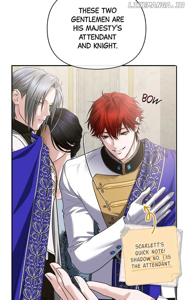 Ten Ways to Get Dumped by a Tyrant Chapter 65 Page 92