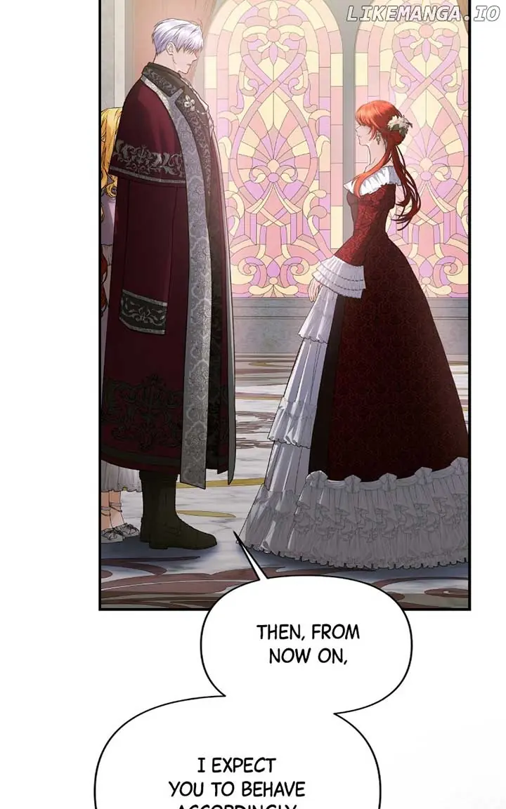 Ten Ways to Get Dumped by a Tyrant Chapter 65 Page 118