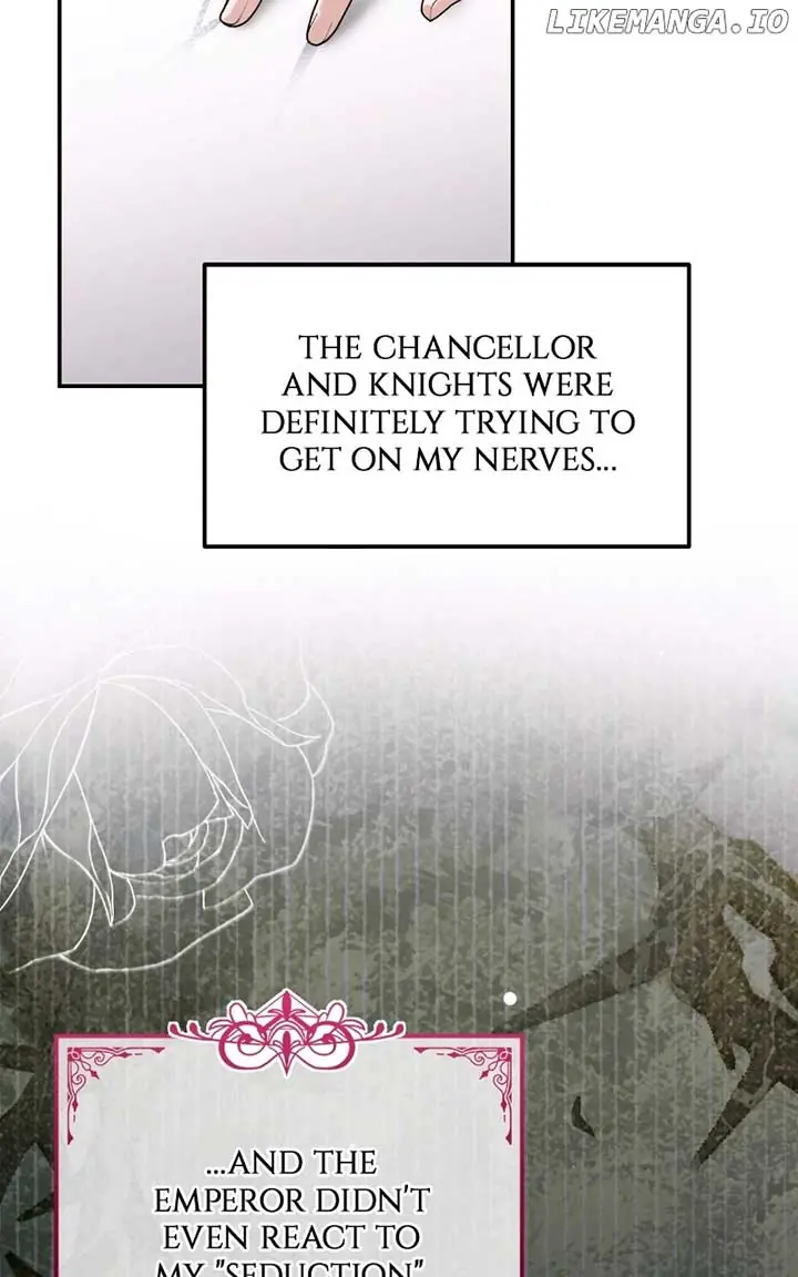 Ten Ways to Get Dumped by a Tyrant Chapter 66 Page 25
