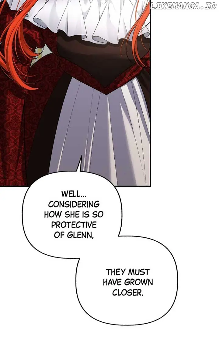 Ten Ways to Get Dumped by a Tyrant Chapter 66 Page 33