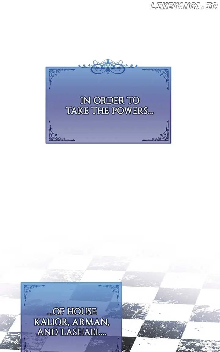 Ten Ways to Get Dumped by a Tyrant Chapter 66 Page 67