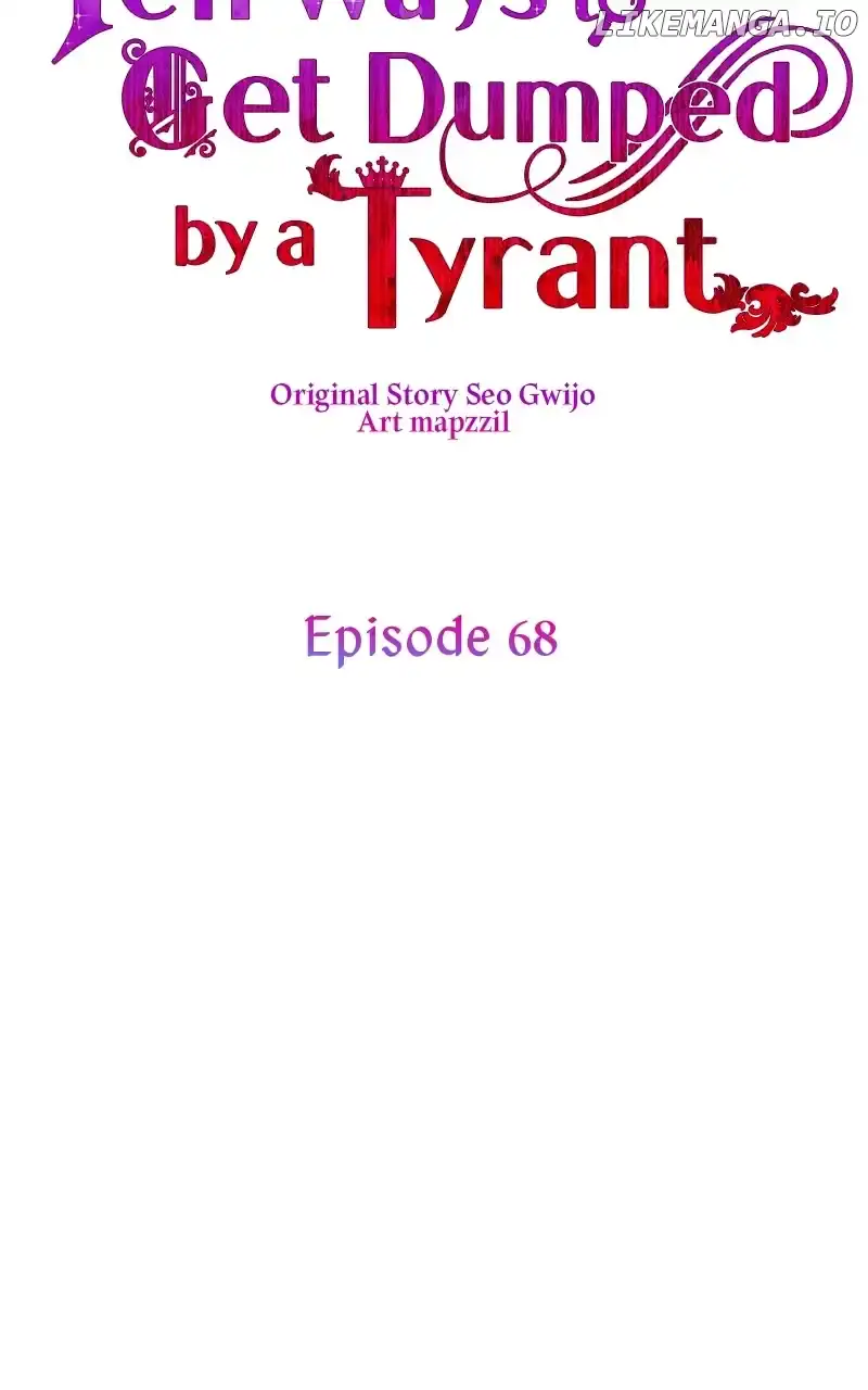 Ten Ways to Get Dumped by a Tyrant Chapter 68 Page 54