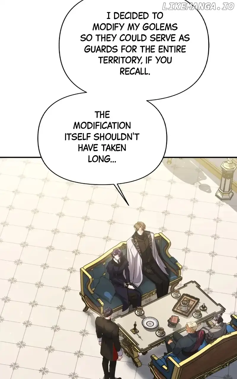 Ten Ways to Get Dumped by a Tyrant Chapter 68 Page 60