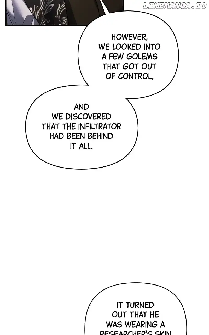 Ten Ways to Get Dumped by a Tyrant Chapter 68 Page 63