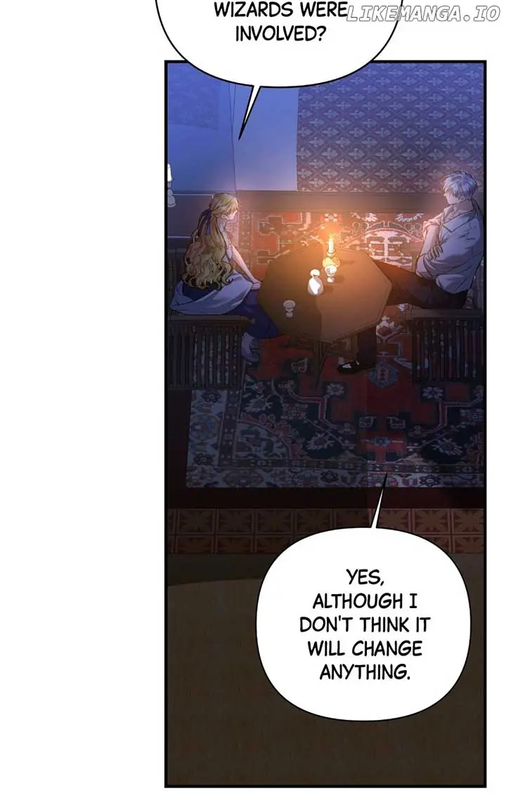 Ten Ways to Get Dumped by a Tyrant Chapter 69 Page 4