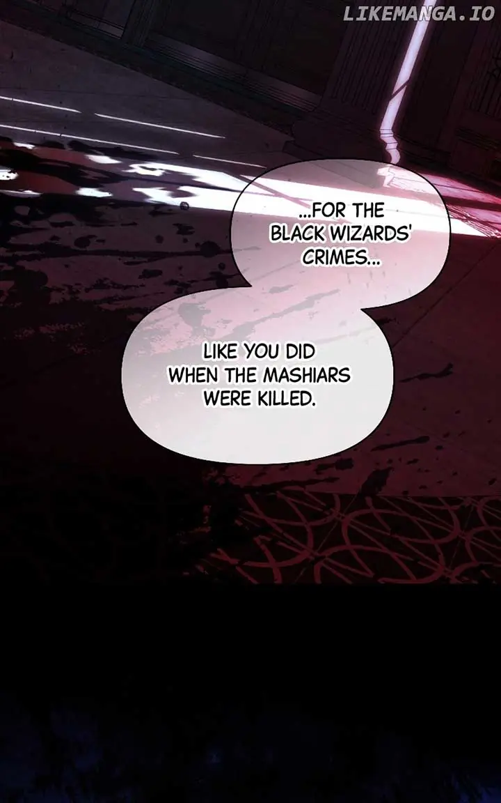 Ten Ways to Get Dumped by a Tyrant Chapter 69 Page 8