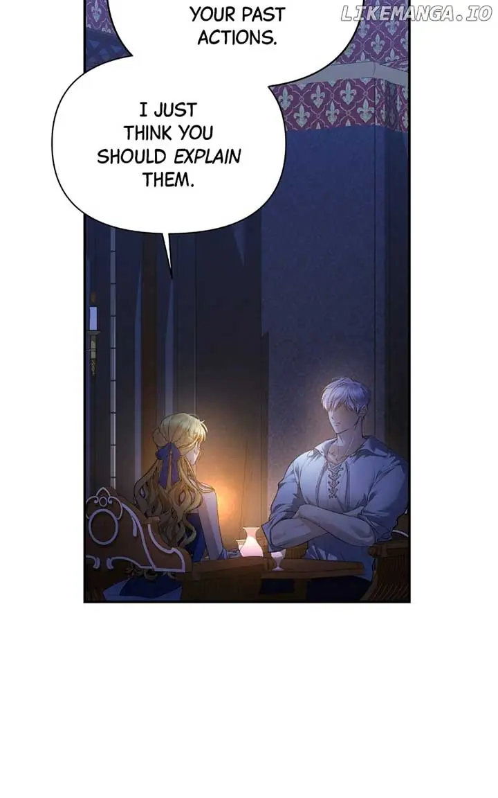Ten Ways to Get Dumped by a Tyrant Chapter 69 Page 11