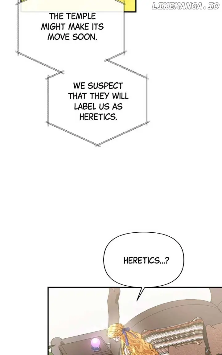 Ten Ways to Get Dumped by a Tyrant Chapter 69 Page 43