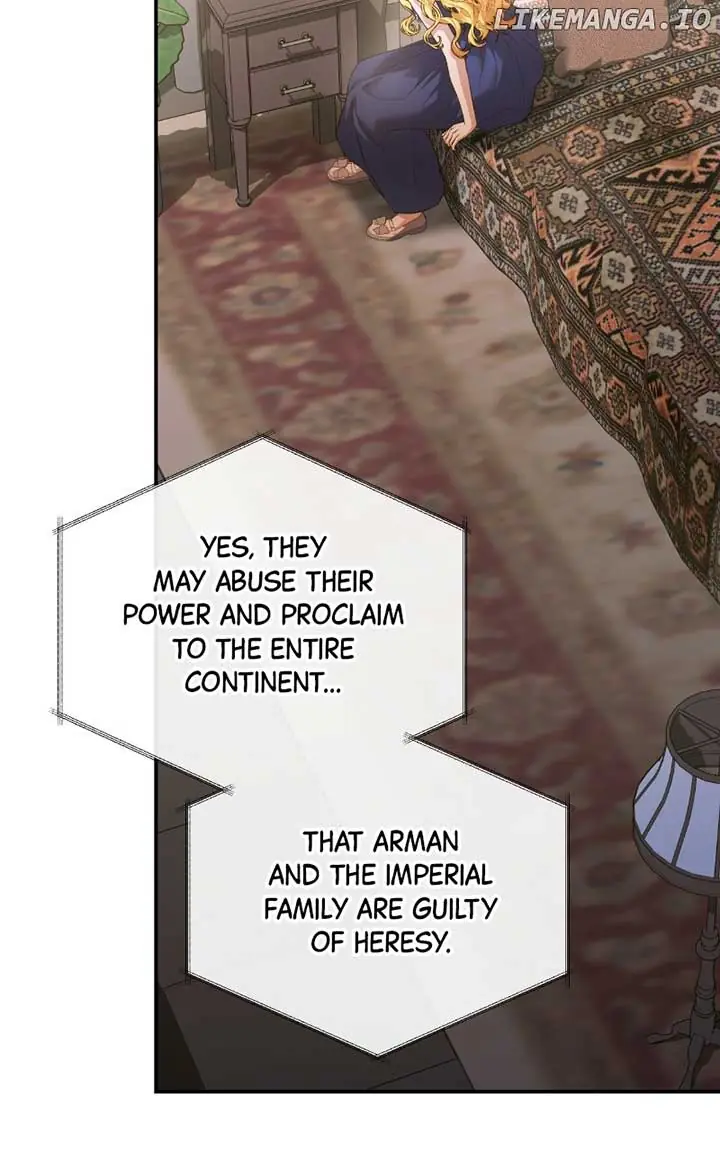 Ten Ways to Get Dumped by a Tyrant Chapter 69 Page 44