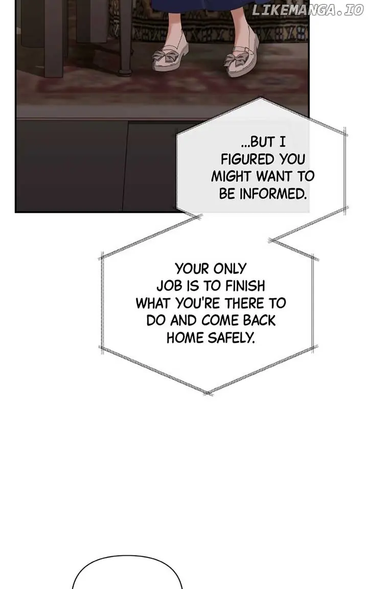 Ten Ways to Get Dumped by a Tyrant Chapter 69 Page 49
