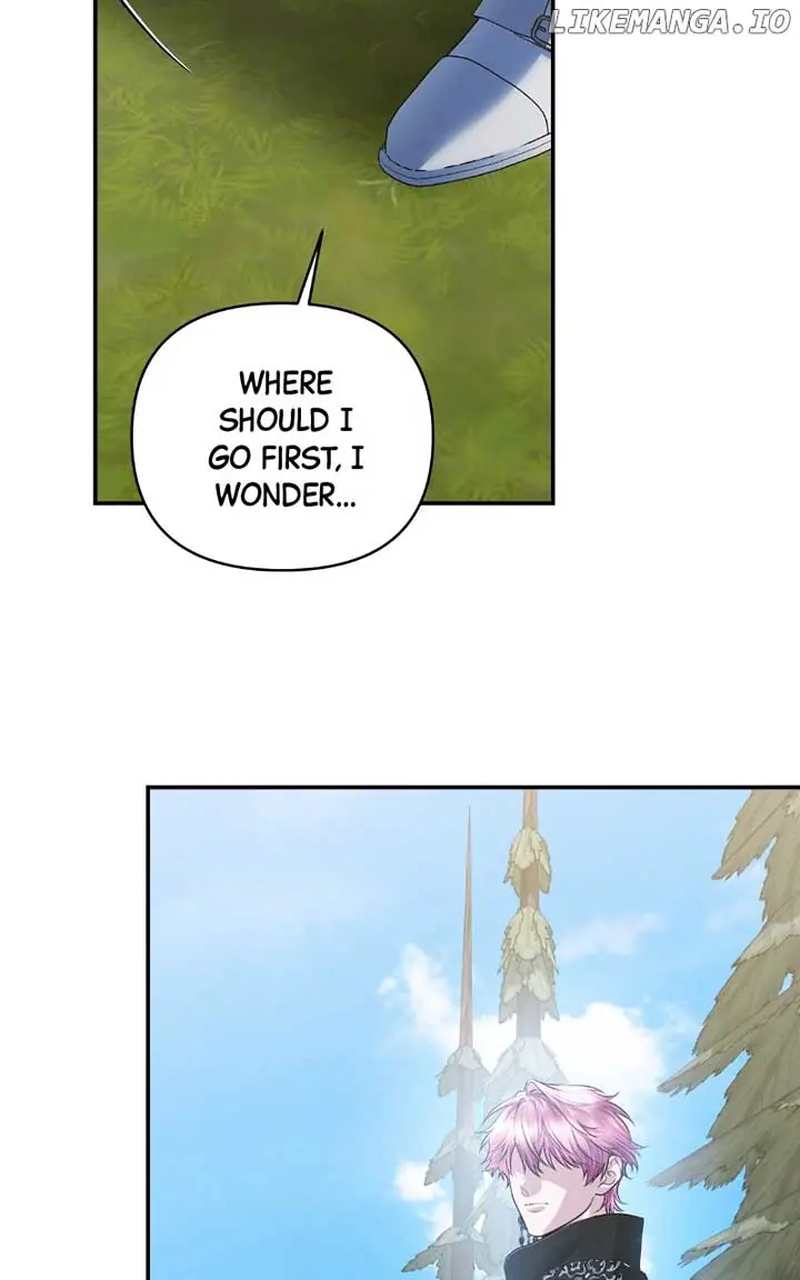 Ten Ways to Get Dumped by a Tyrant Chapter 69 Page 55