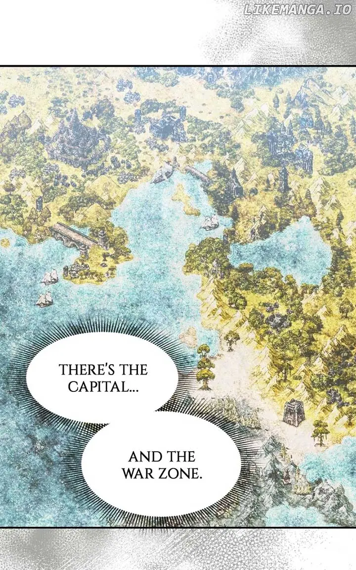Ten Ways to Get Dumped by a Tyrant Chapter 69 Page 57