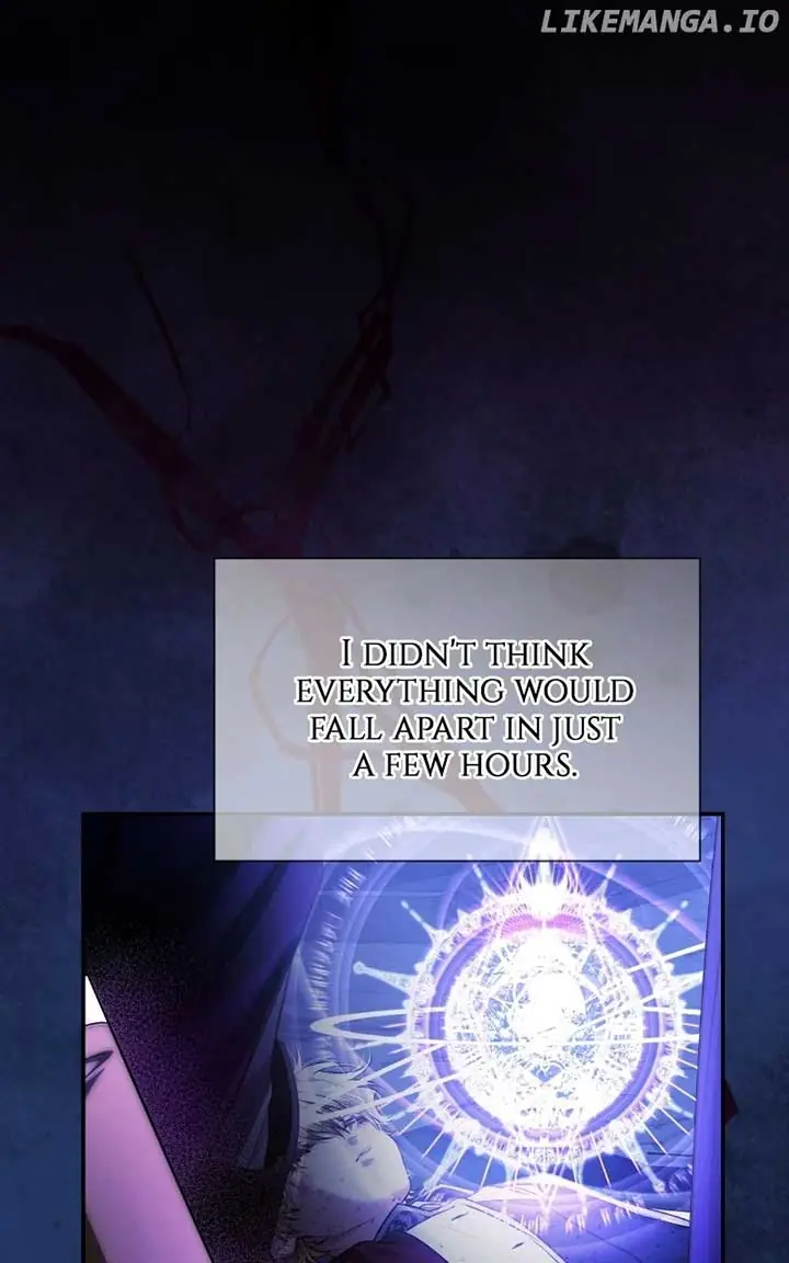Ten Ways to Get Dumped by a Tyrant Chapter 70 Page 4