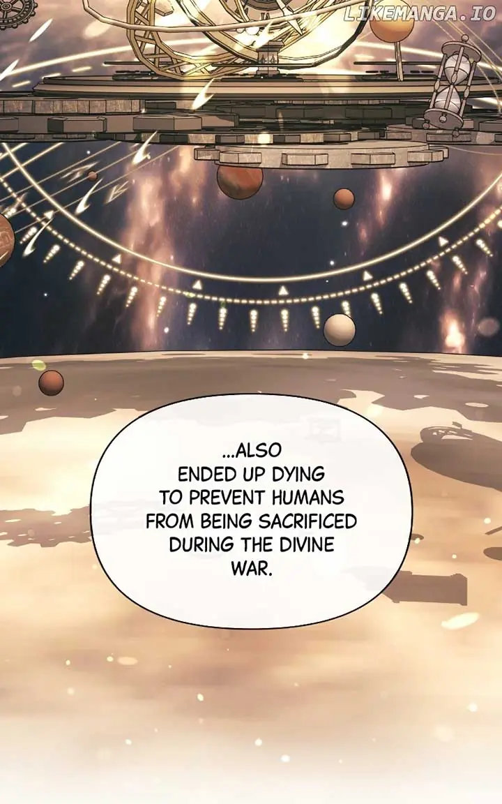 Ten Ways to Get Dumped by a Tyrant Chapter 70 Page 51