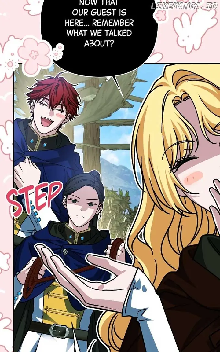 Ten Ways to Get Dumped by a Tyrant Chapter 70 Page 99