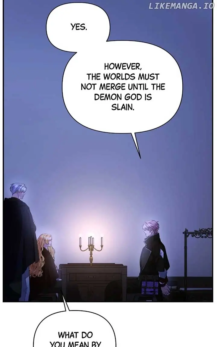 Ten Ways to Get Dumped by a Tyrant Chapter 71 Page 30