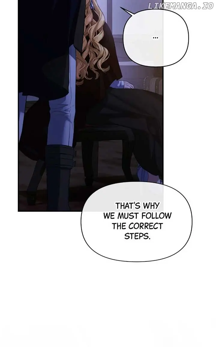Ten Ways to Get Dumped by a Tyrant Chapter 71 Page 35