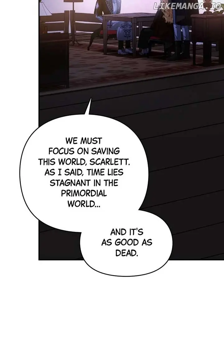 Ten Ways to Get Dumped by a Tyrant Chapter 71 Page 47