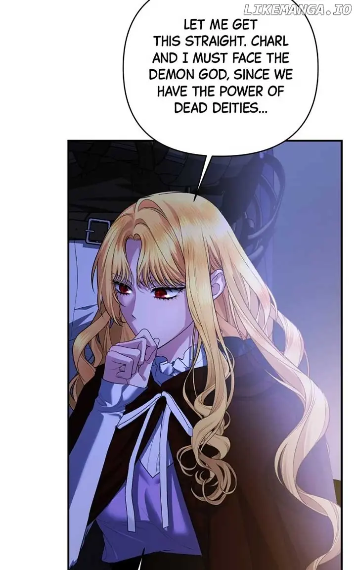 Ten Ways to Get Dumped by a Tyrant Chapter 71 Page 55