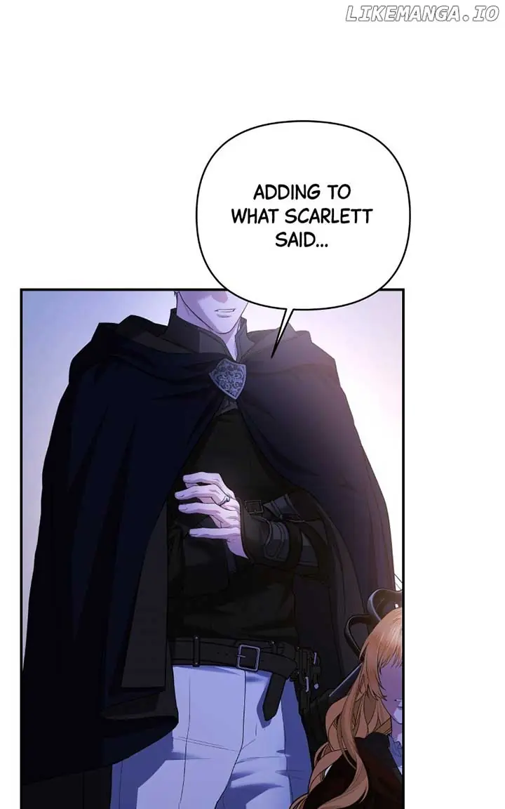 Ten Ways to Get Dumped by a Tyrant Chapter 71 Page 81