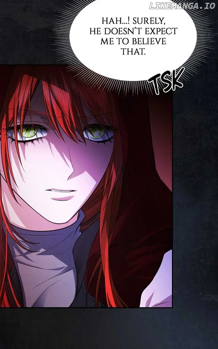 Ten Ways to Get Dumped by a Tyrant Chapter 72 Page 8