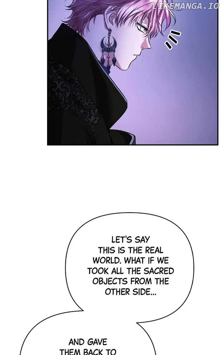 Ten Ways to Get Dumped by a Tyrant Chapter 72 Page 36