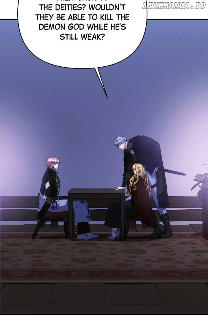 Ten Ways to Get Dumped by a Tyrant Chapter 72 Page 37
